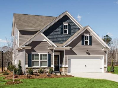 208 Renford Rd, Ball Ground, GA, 30107