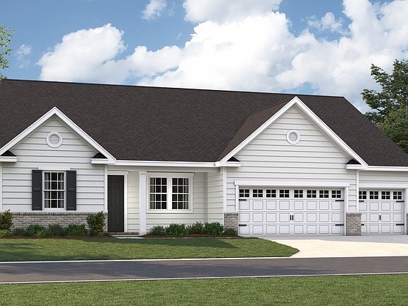 The Helena II Elevation A