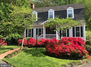 1317 Merrie Ridge Rd, Mc Lean, VA 22101