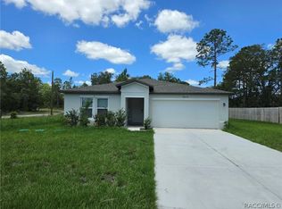 9610 N San Jose Way, Citrus Springs, FL 34433