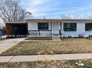 391 N 300 W, Bountiful, UT 84010