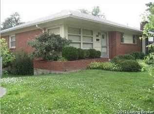 3738 Rosemont Blvd, Louisville, KY 40218