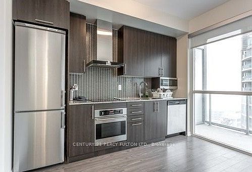 3rd image of 352 Front St W Unit 2105