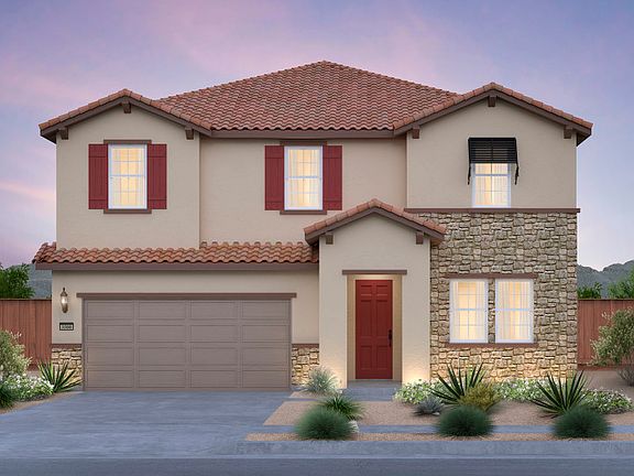 Dahlia ALT Tuscan Exterior B