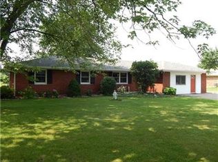 5139 N Frontage Rd, Fairland, IN 46126