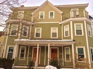 163 Elm St #2, Somerville, MA 02144