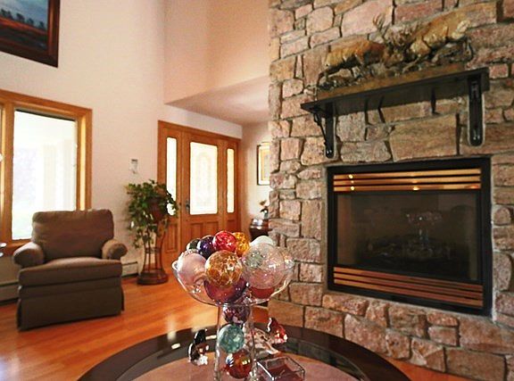 Great Room off Entry