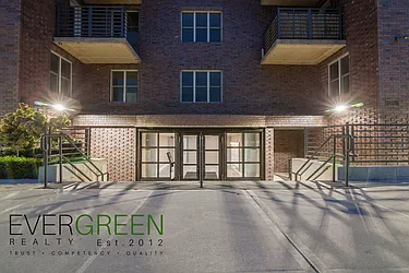 Rented by Evergreen Apartments BK
