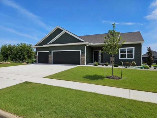 3506 Samson Dr, Milton, WI 53563