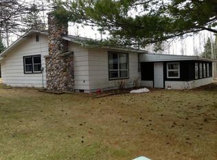 N9577 Pfeifer Rd, Tomahawk, WI 54487