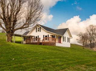 1187 Harr Town Rd, Blountville, TN 37617