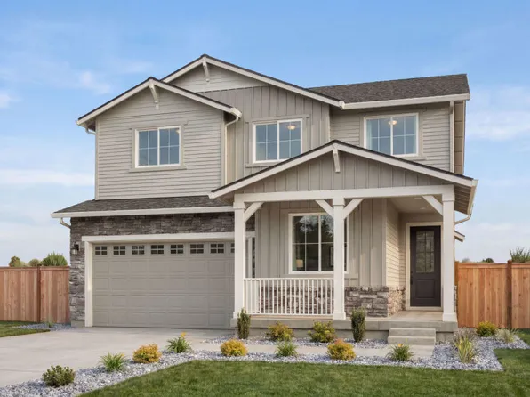 Waterville Plan, Overland Ranch