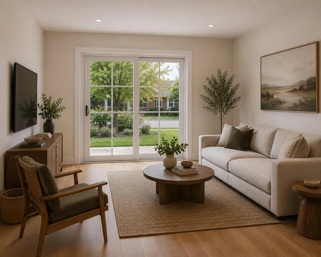 101 Franklin St - 1.5 Bed — Photo 1