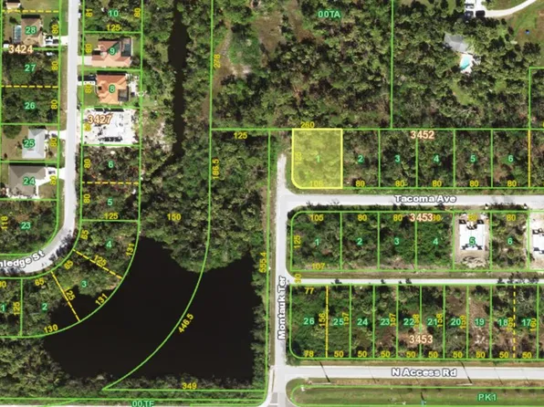 6376 Montauk Ter #1, Englewood, FL 34224