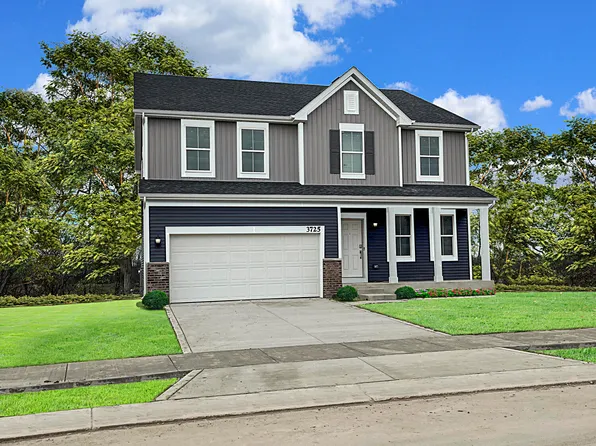 3504 Iron Gate Dr, Valparaiso, IN 46385