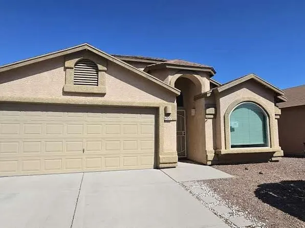 4371 E Mesquite Desert Trl, Tucson, AZ 85706