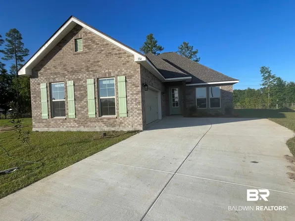 554 Sutton Ln, Foley, AL 36535