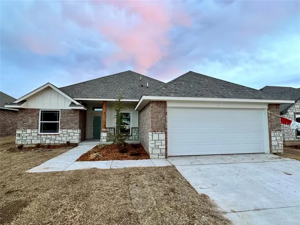 1209 SW 140th St, Oklahoma City, OK 73170