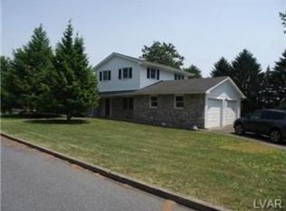 3308 Delong Ave, Bethlehem, PA 18020