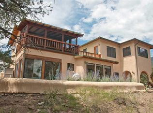 4511 Ridgecrest Way, Crestone, CO 81131