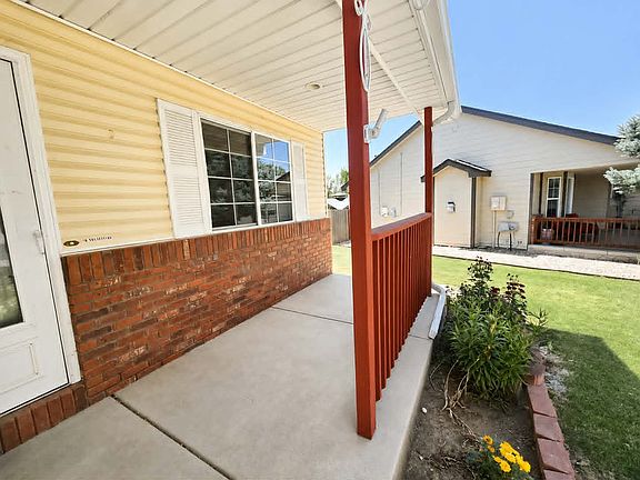 Front Patio