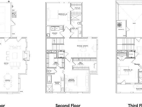 2nd image of 111 Wellington Row Rd