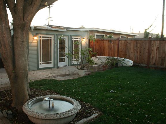 Detached Guest Studio/Workshop