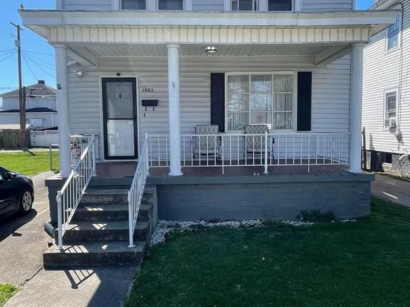 1802 Jackson St, Portsmouth, OH 45662