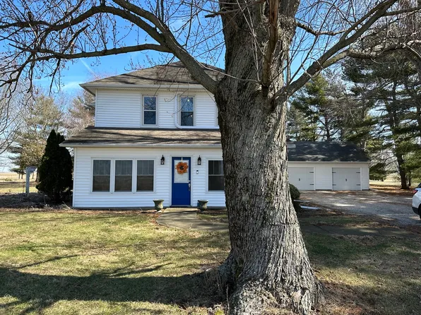 1431 N County Road 2150 E, Newman, IL 61942