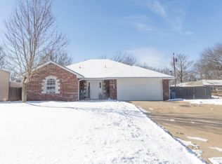 1406 S August St, Stillwater, OK 74074