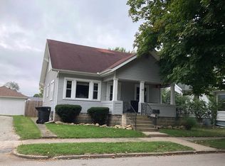 55 Wright St, Huntington, IN 46750