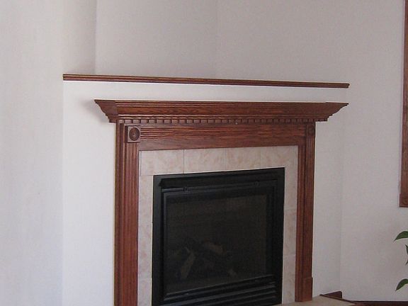 Fire place
