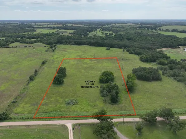 0 County Road 307, Rockdale, TX 76567