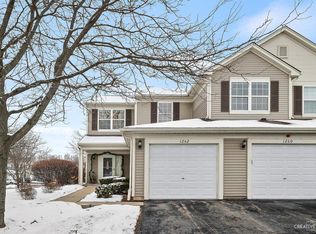 1262 Brookdale Dr #1262, Carpentersville, IL 60110