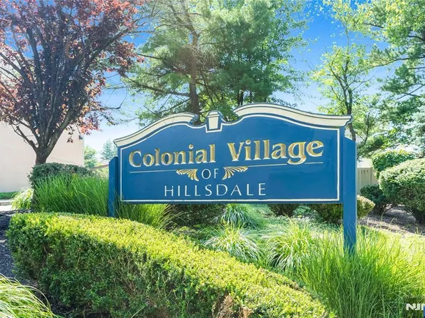 45 Colonial Village Dr #45, Hillsdale, NJ 07642