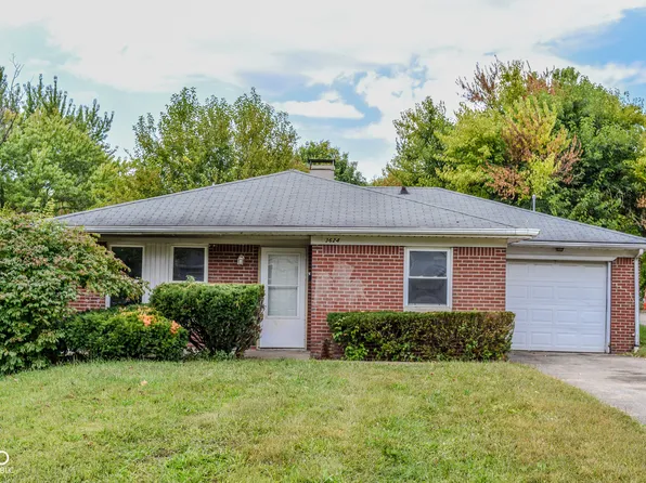 3624 N Parker Ave, Indianapolis, IN 46218
