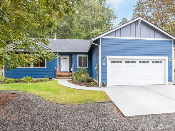 86 Rainier Lane, Port Ludlow, WA 98365