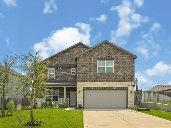 5928 Peonies Pl, Montgomery, TX 77316