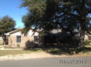 1 E Shawnee Ln, Belton, TX 76513