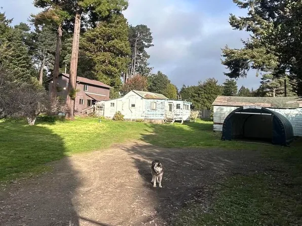 (undisclosed Address), Fort Bragg, CA 95437