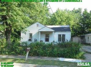 408 E Sycamore St, Carbondale, IL 62901