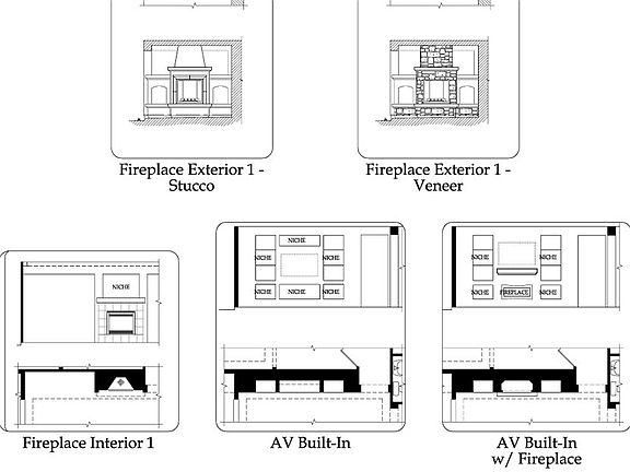 First Floor Options