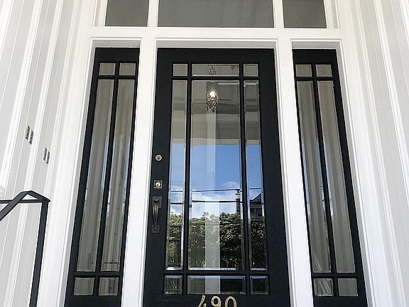 Front Entry