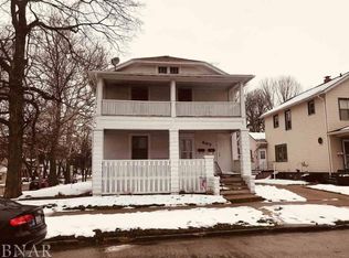 407 W Chestnut St, Bloomington, IL