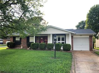 1515 Harkee Dr, Florissant, MO 63031