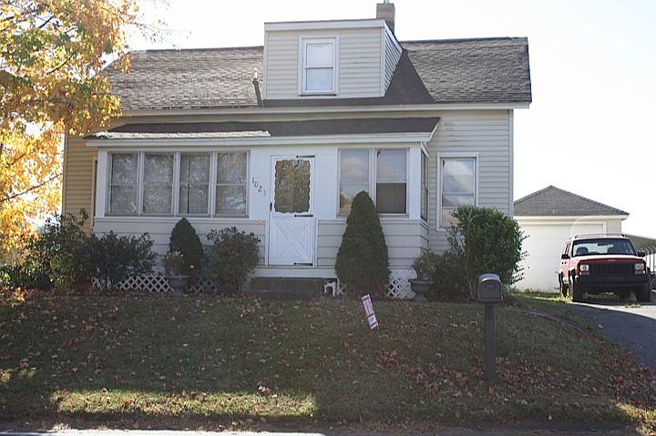 House Front