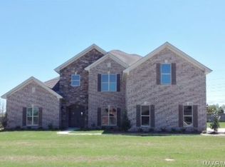 1230 Laurel Brook Ln, Montgomery, AL 36117