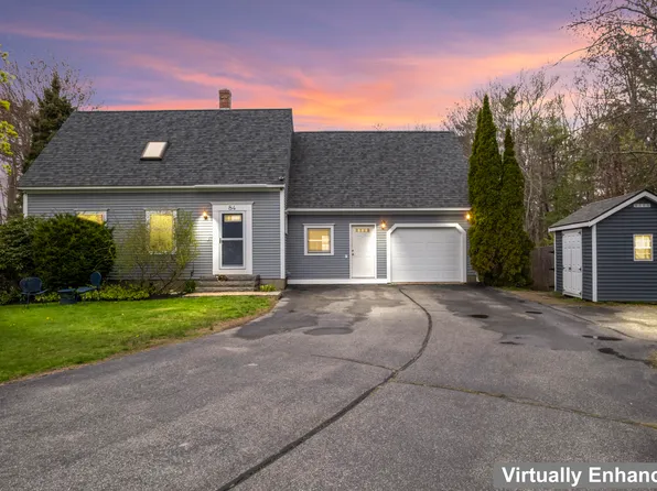 84 Bramblewood Drive, Portland, ME 04103