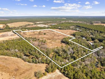 25 ACRES W State Highway 20, Freeport, FL, 32439