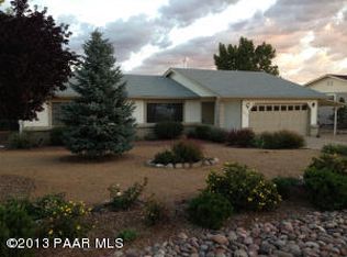 9634 E Catalina Dr, Prescott Valley, AZ 86314